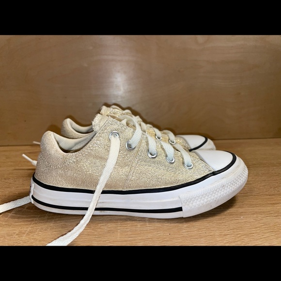 converse madison glitter